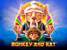 Monkey And Rat