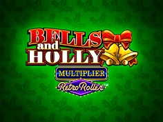 Bells And Holly Multiplier Retro Roller