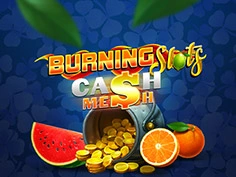Burning Slots Cash Mesh