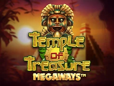 Temple Of Treasure Megaways