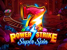 Power Strike Super Spin