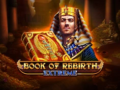 Book Of Rebirth - Extreme