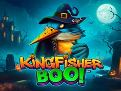 Kingfisher Boo