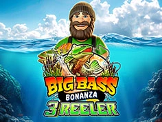 Big Bass Bonanza 3 Reeler