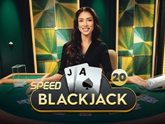Speed Blackjack 20 