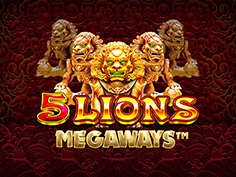 5 Lions Megaways 