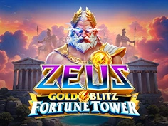 Zeus Gold Blitz Fortune Tower