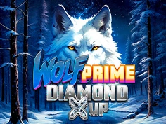 Wolf Prime Diamond X Up