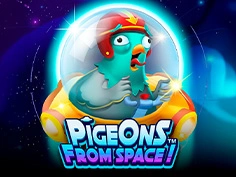 Pigeons From Space