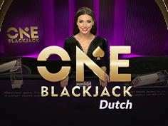 ONE Blackjack 3 - Dutch
