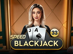 Speed Blackjack 33