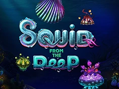 Squid from the Deep