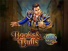 Books And Bulls Golden Nights