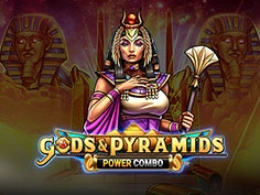 Gods And Pyramids Power Combo