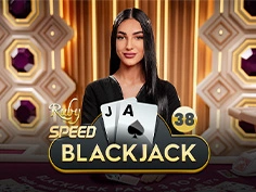 Speed Blackjack 38 - Ruby 