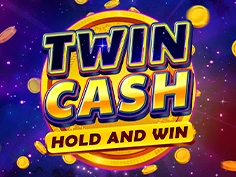 Twin Cash: Hold And Win