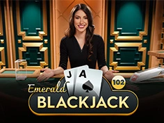 Blackjack 102 - Emerald 