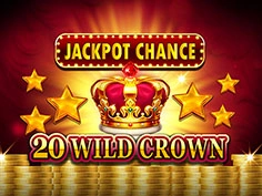 20 Wild Crown