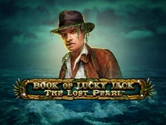 Book of Lucky Jack - The Lost Pear