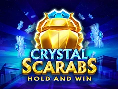 Crystal Scarabs
