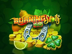 Burning Slots 40