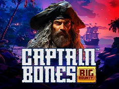 Captain Bones Big Bounty