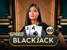 Speed Blackjack 40