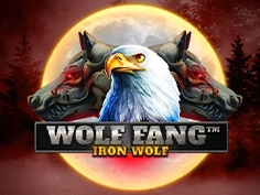 Wolf Fang - Iron Wolf