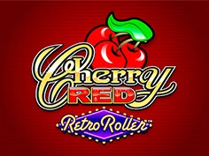 Cherry Red Retro Roller