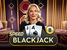 Speed Blackjack 8 