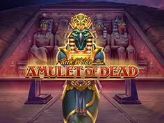 Rich Wilde and the Amulet of Dead