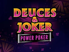 Deuces And Joker - Power Poker