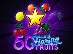 50 Flaring Fruits