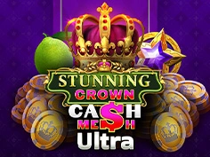 Stunning Crown Cash Mesh Ultra