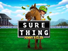 Sure Thing Penny Roller