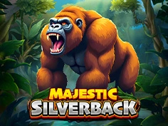 Majestic Silverback