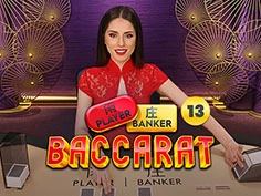Baccarat 13 
