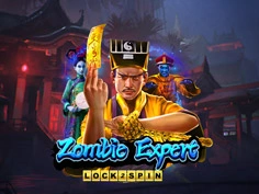 Zombie Expert Lock 2 Spin