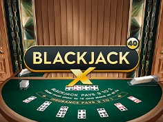BlackjackX 40 