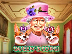 Queens Corgi
