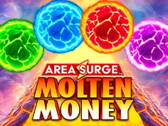 Area Surge Molten Money