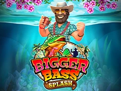 Bigger Bass Splash