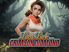 Lucy Luck And The Crimson Diamond