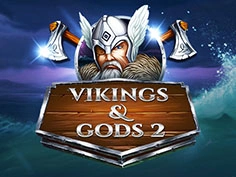 Vikings and Gods 2 15 Lines Edition