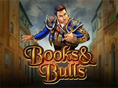 Books And Bulls