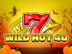 Wild Hot 40 Halloween