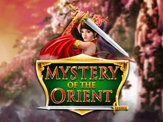 Mystery of the Orient