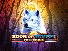 Book of Wolves - Full Moon
