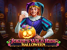 Jokers Wild Ride - Halloween