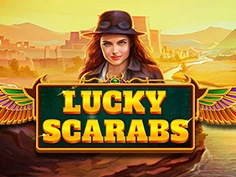 Lucky Scarabs